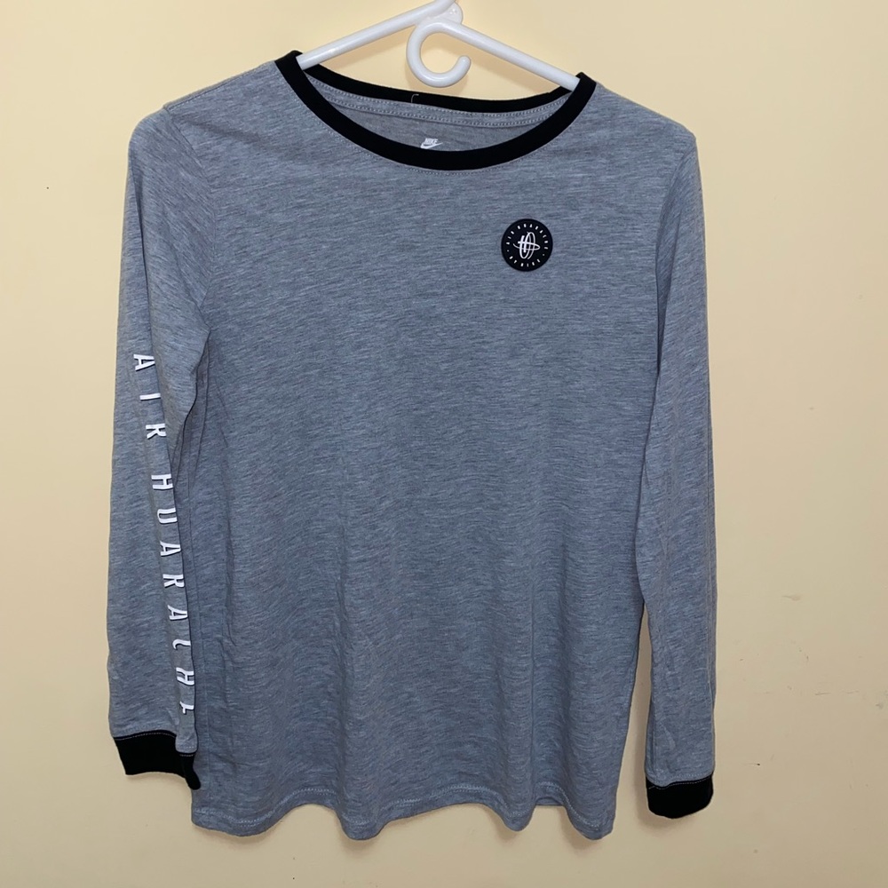 Nike air huarache long sleeve tee